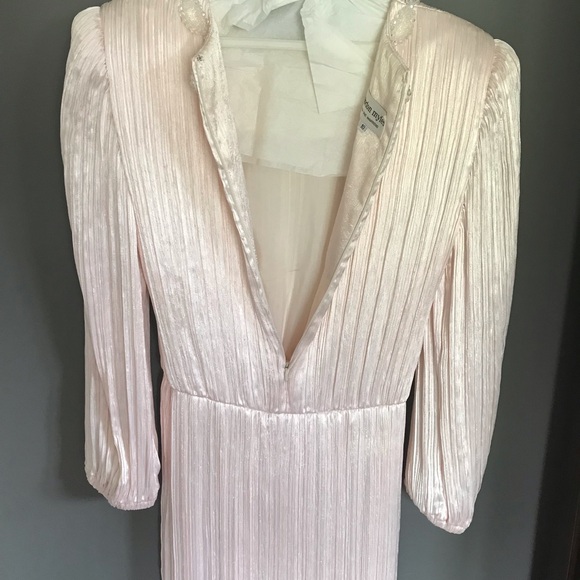 Vintage Morton Myles for the Warrens Satin Dress - Matching Pumps & Clutch - Picture 13 of 16